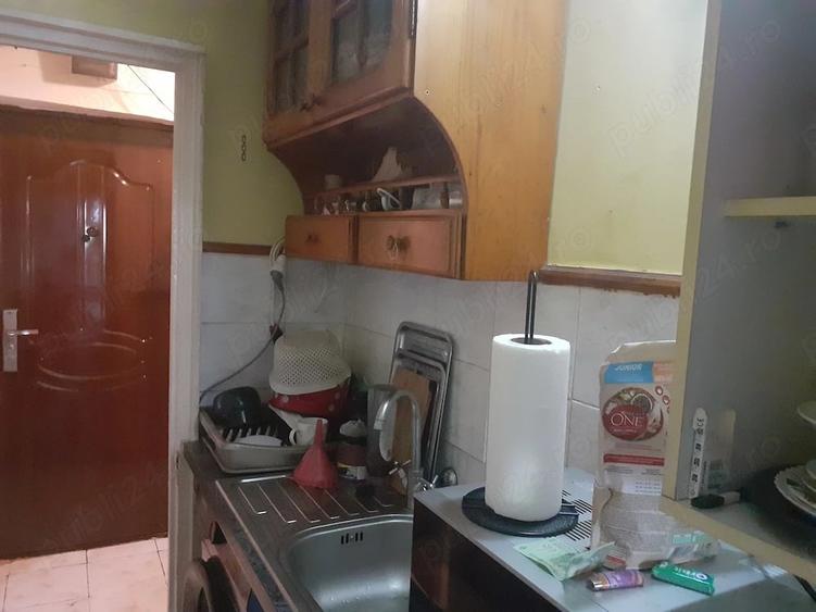 Garsonieră decomandată în Hipodrom