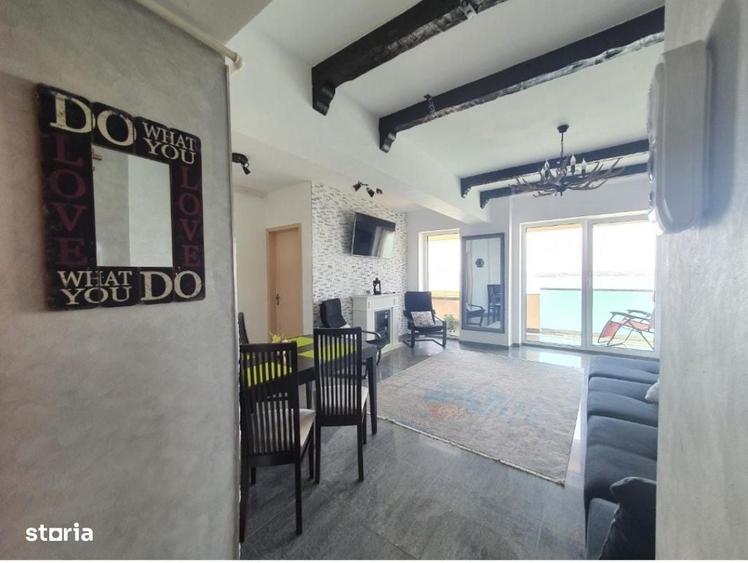 Apartament NOU 3 camere terasa mare complet mobilat/utilat - 8