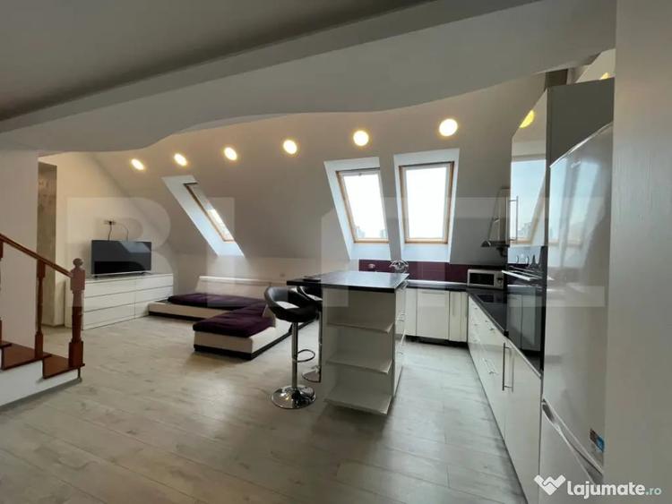 Apartament cu 4 camere decomandat în Torontalului