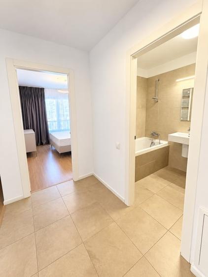 Apartament cu 2 camere decomandat, mobilat în Pipera