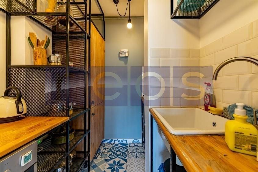 Apartament cu 2 camere, mobilat în Amzei