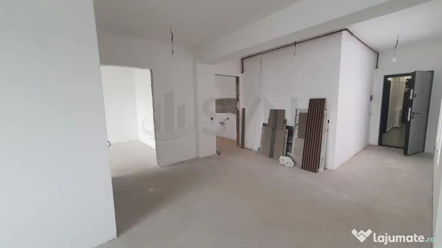 Apartament cu 2 camere decomandat în Chibrit