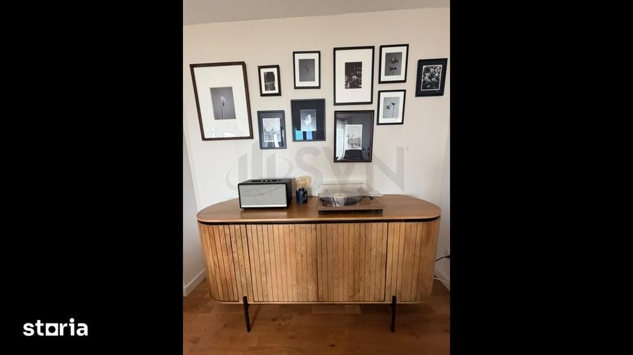 Apartament cu 2 camere în Băneasa