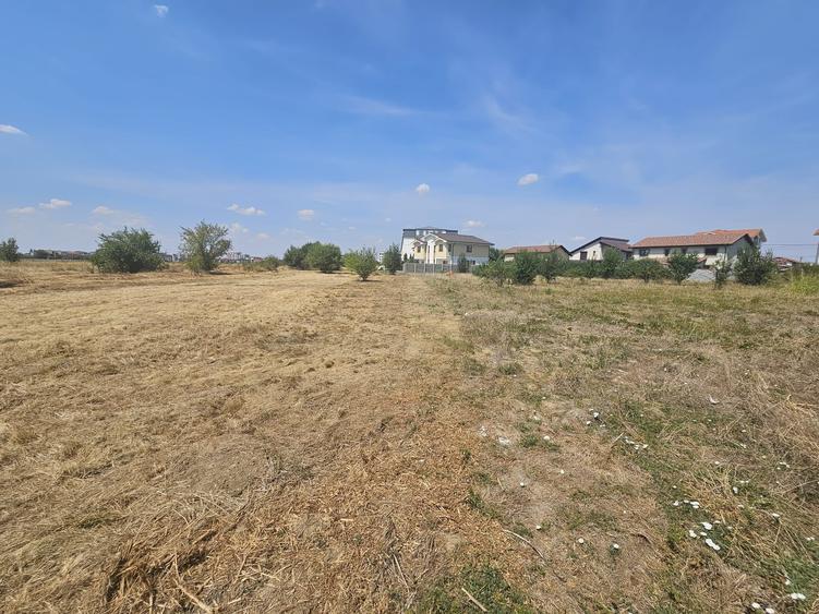 Teren Construcții intravilan de 1704 mp, în Braytim