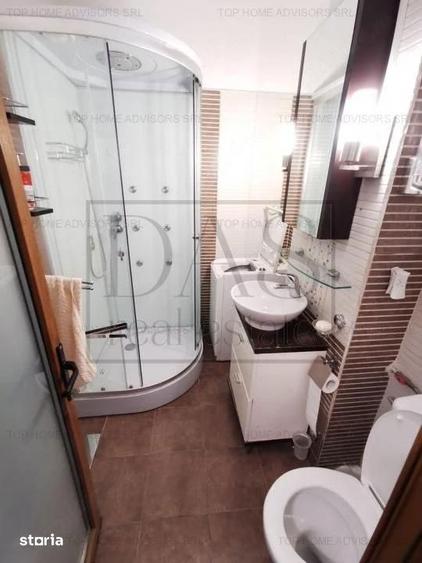 Apartament cu 2 camere decomandat, mobilat în Grivița
