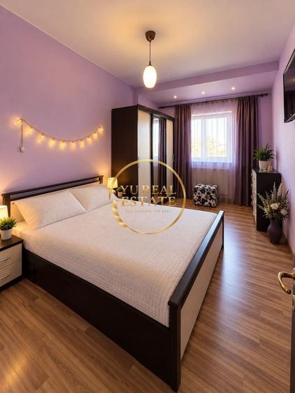 Apartament cu 4 camere decomandat în Viile Noi