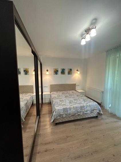 INCHIRIERE/ APARTAMENT 2 CAMERE / MILITARI/ ROSU  /LOC DE PARCARE/ 420 EURO - 1