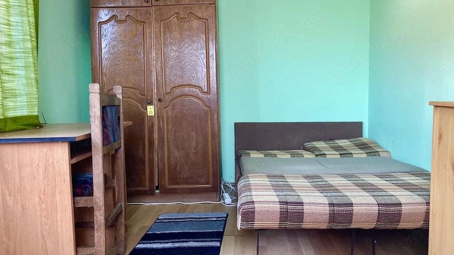 Garsonieră decomandată în Central