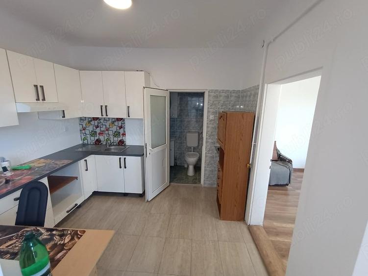 Apartament cu 2 camere decomandat în Mărăști