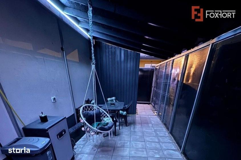 Apartament cu 2 camere decomandat în Girocului