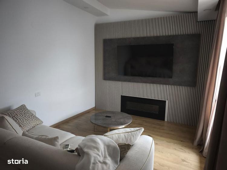 Apartament cu 3 camere în Pipera