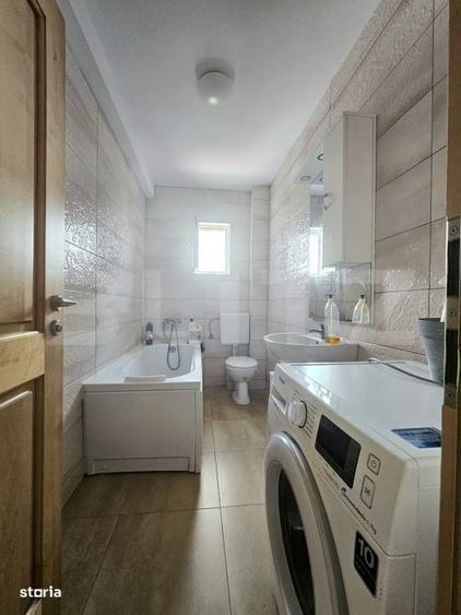 Apartament cu 3 camere decomandat în Chișoda