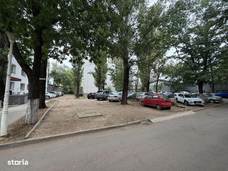 Spațiu comercial, în Păcii