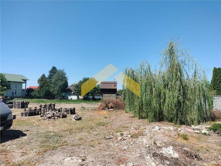 Teren Construcții intravilan de 4419 mp, în Central
