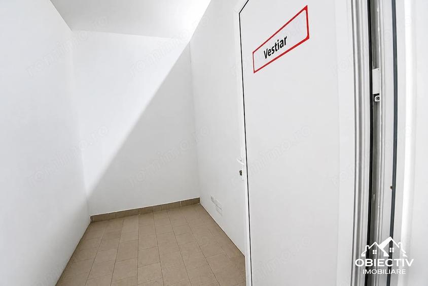 Spațiu comercial, de 366.25 mp, în Dărmănești