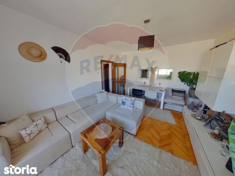 Apartament Spa?ios cu 3 Camere Zona Ultracentrala (Str. Nucului) - 7