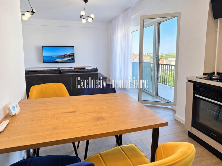 Apartament Superb cu 2 camere 70 mp si Parcare Privata - zona Baba Novac - Lidl - 6