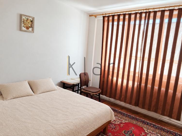 Apartament cu 2 camere semidecomandat în Gheorgheni