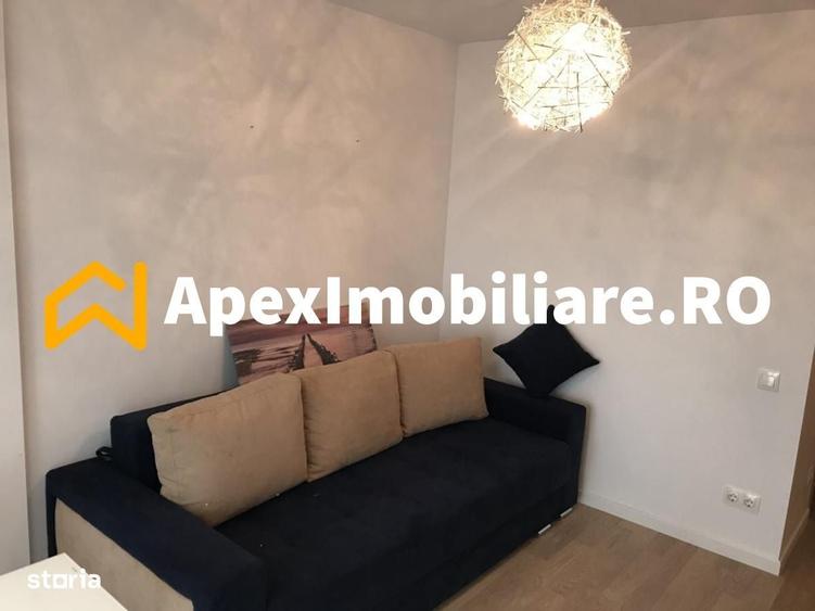 Garsonieră decomandată în Politehnica