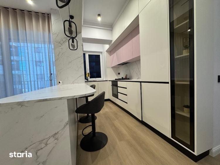 Apartament cu 2 camere în Tătărași