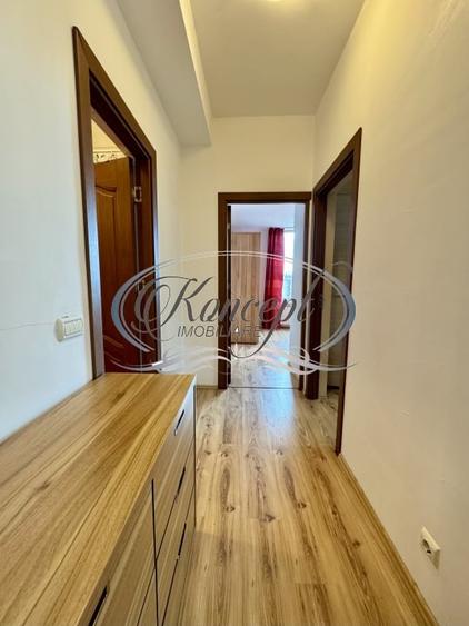 Apartament cu 3 camere decomandat, mobilat în Zorilor
