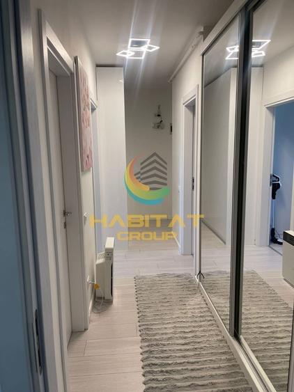 Pallady inchiriere 2 camere 62 mp + loc parcare subteran - 7