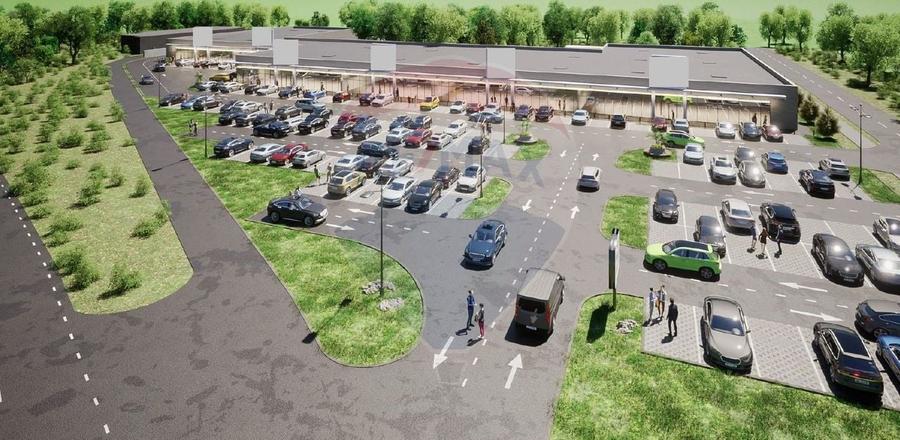 Teren Construcții intravilan de 14165 mp, în Ciolpani