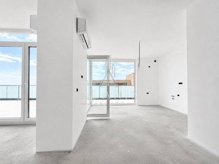 Penthouse cu 3 camere, vedere panoramica, zona Torontalului - 4