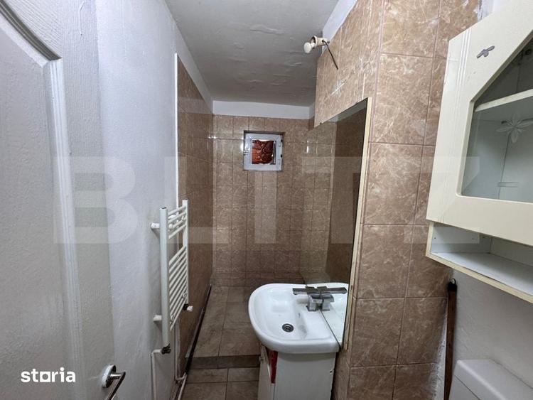 Apartament cu 2 camere în Micro 11
