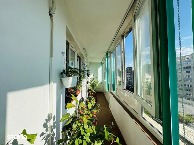 Apartament 3 camere | ?oseaua Mihai Bravu | Metrou Pia?a Iancului - 10