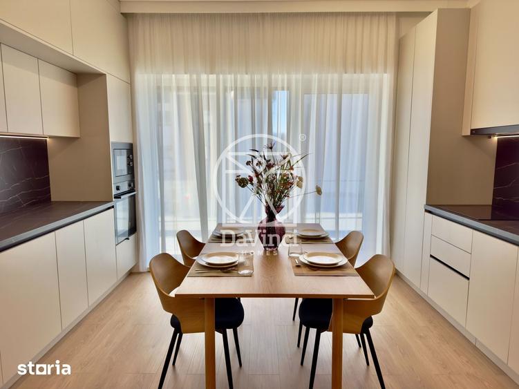 Apartament cu 2 camere în Vest