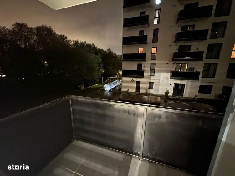 Strada Lombului - Dambul Rotund - Apartament 2 camere - Etaj 1 - 5