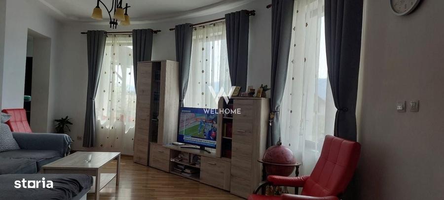 Casă cu 4 camere în Cisnădioara