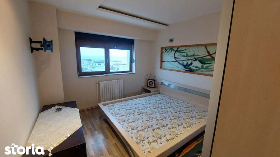 Apartament cu 2 camere, mobilat în Delfinariu