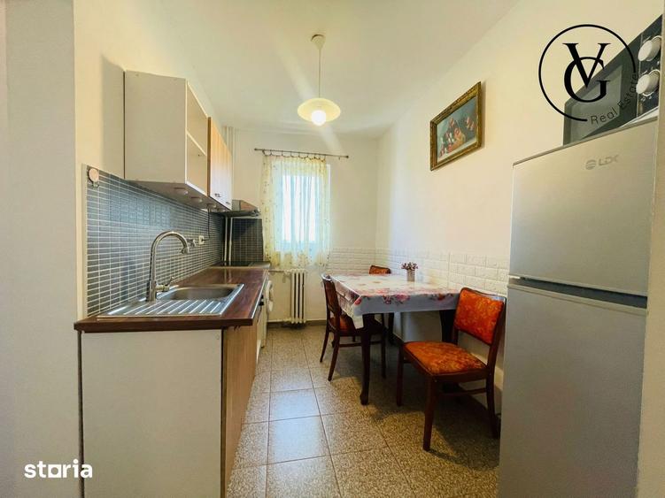 Apartament cu 2 camere decomandat, mobilat în Zona Industrială