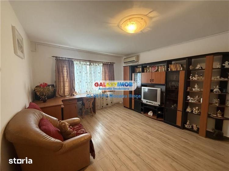 Apartament cu 2 camere semidecomandat în Vest