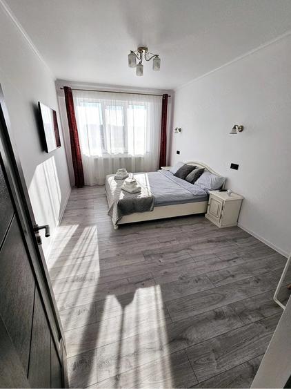 Apartament cu 2 camere semidecomandat în Valea Lupului