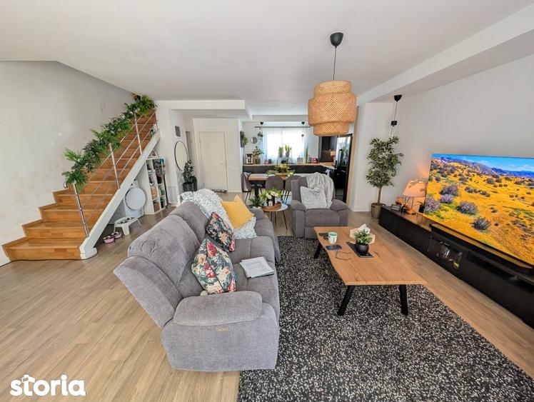 Duplex 4 camere 112mp | 0 comision | Cosmopolis casa tip M - 19