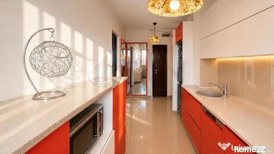 Apartament cu 2 camere decomandat în Grivița