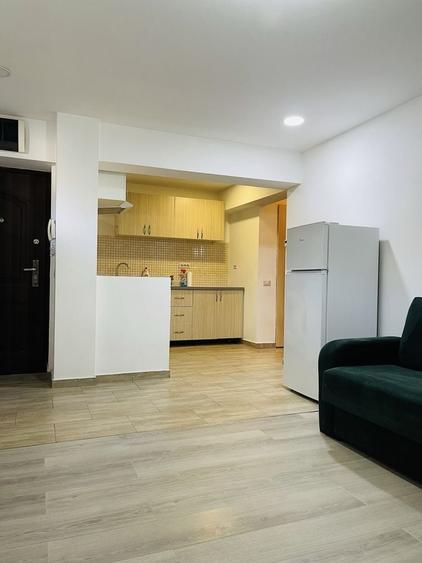 Apartament cu 2 camere în Antiaeriană