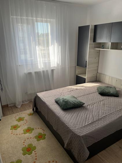 Apartament cu 2 camere decomandat în Păcurari