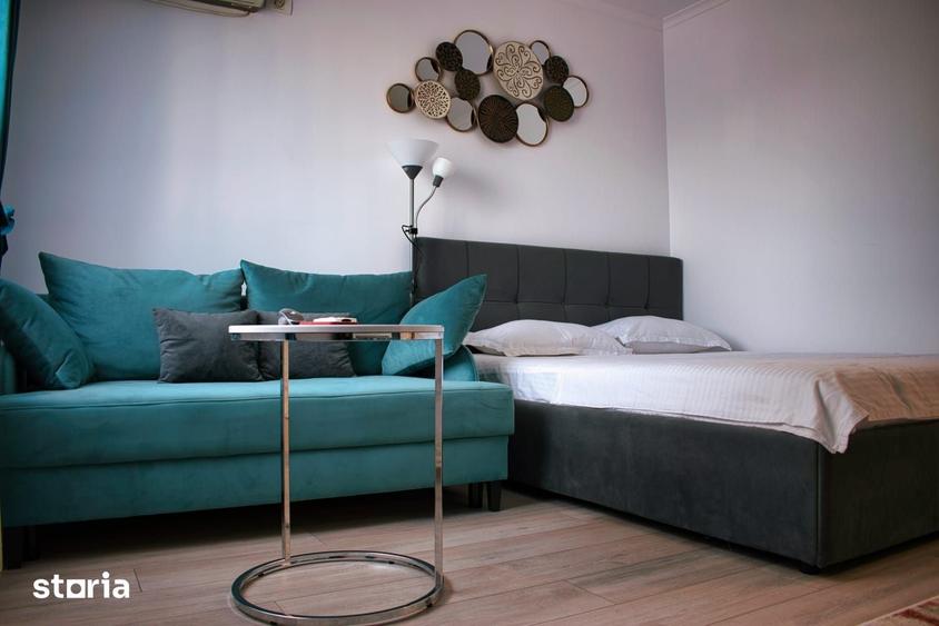 Garsoniera Faleza Nord Reyna - 370 euro - 1