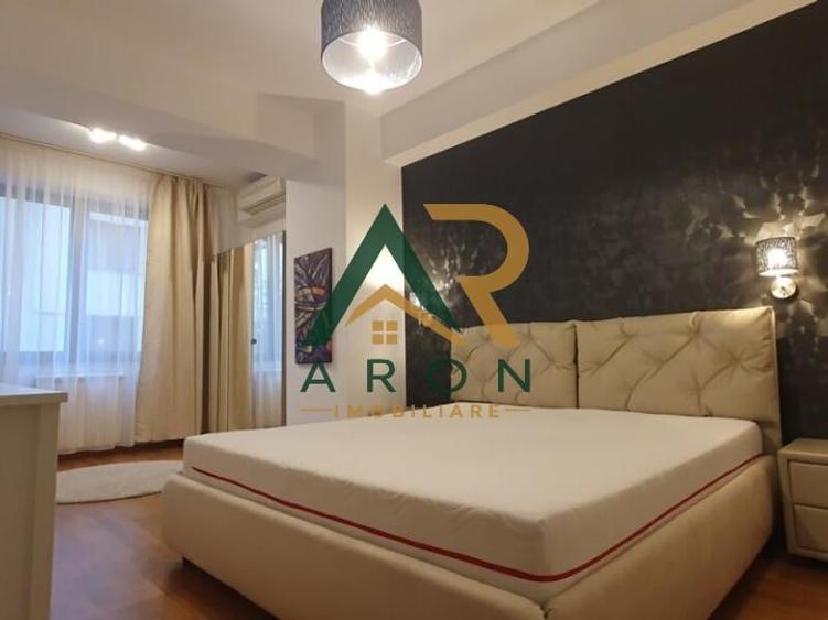 Apartament cu 2 camere semidecomandat, mobilat în Mihai Bravu