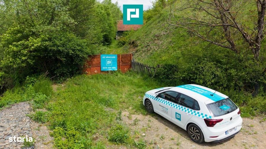 Casă cu 2 camere în Jupani