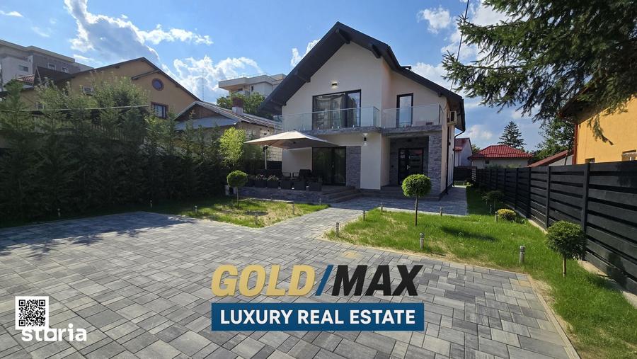 Casă cu 5 camere cu Teren 498 Mp în Mărășești