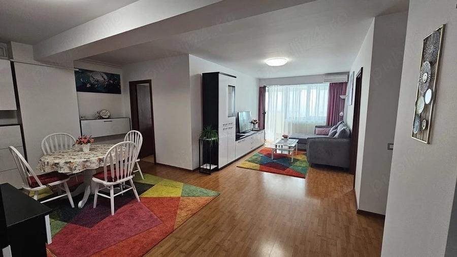 Apartament cu 2 camere semidecomandat în Dudești