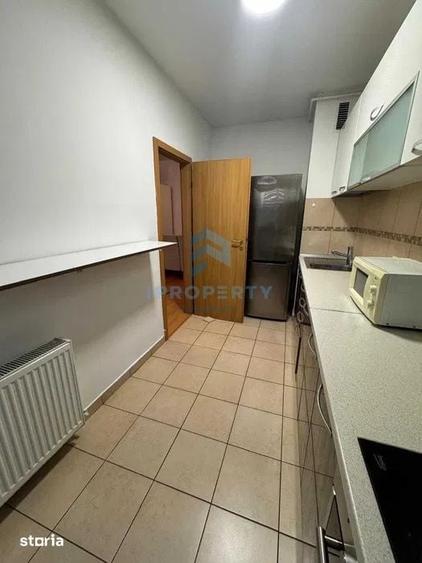 Apartament cu 2 camere semidecomandat în Titan