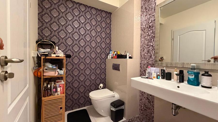 Apartament cu 2 camere decomandat, mobilat în Aviației