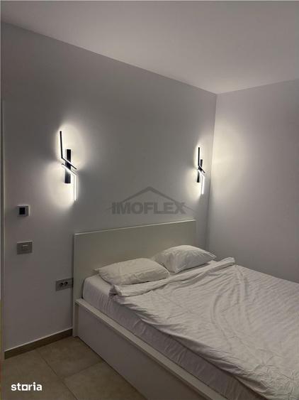 Apartament cu 2 camere în Astra