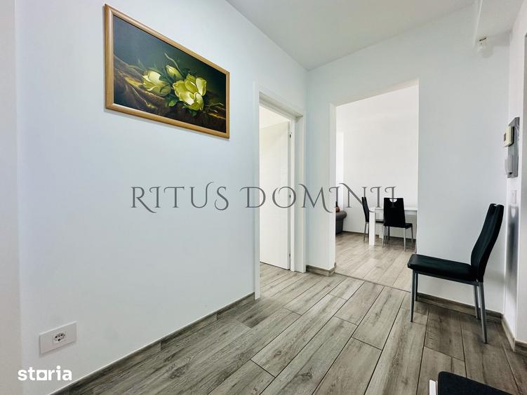 Apartament cu 2 camere în Calea Aradului